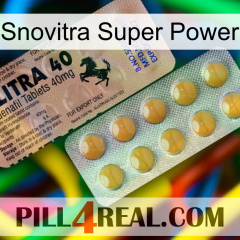 Snovitra Super Power 41